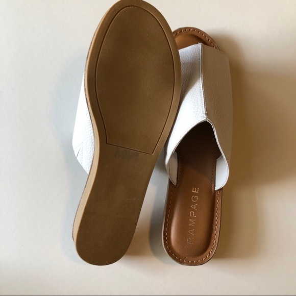 Rampage Slip On Sandals - Picture 4 of 6